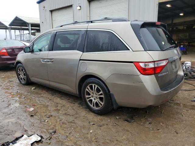 Photo 2 from auction – 2013 HONDA ODYSSEY EX with VIN 5FNRL5H68DB074309