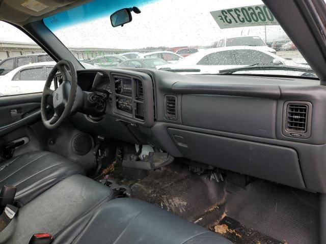 Photo 8 from auction – 2002 CHEVROLET SILVERADO with VIN 1GCEC14X02Z126125