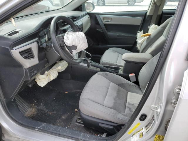 Photo 7 from auction – 2014 TOYOTA COROLLA L with VIN 5YFBURHE2EP124219