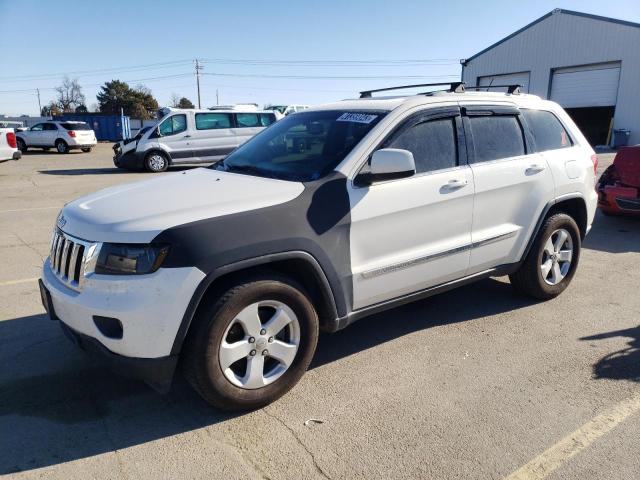 JEEP GRAND CHER 2012 with VIN 1C4RJFAG9CC123754 - Photo from auction