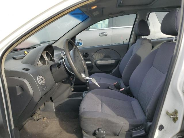Photo 7 from auction – 2006 CHEVROLET AVEO LT with VIN KL1TG66686B533550