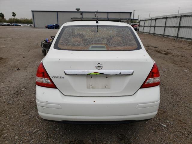 Photo 6 from auction – 2008 NISSAN VERSA S with VIN 3N1BC11E38L455720