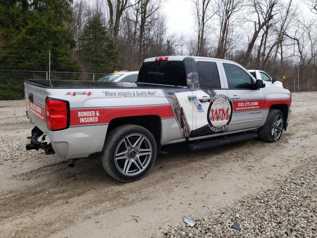 Photo 3 from auction – 2016 CHEVROLET SILVERADO with VIN 1GCVKREC0GZ192873