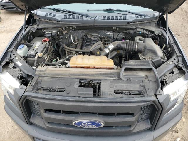 Photo 11 from auction – 2017 FORD F150 SUPER with VIN 1FTEW1EF3HFA12823