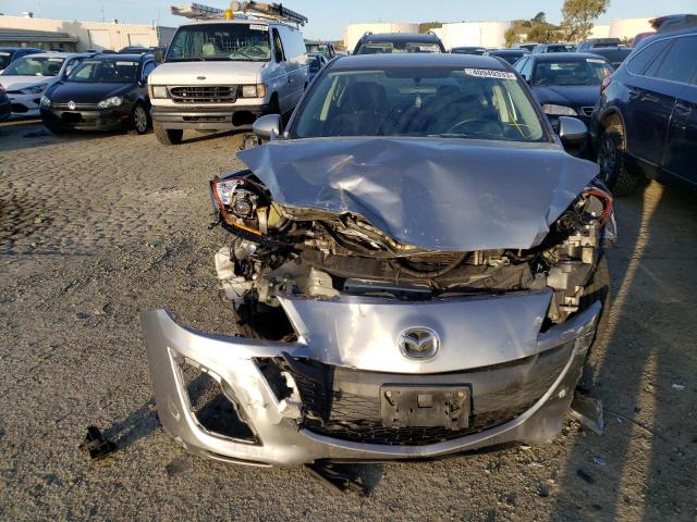 Photo 5 from auction – 2010 MAZDA 3 I with VIN JM1BL1SG1A1271516
