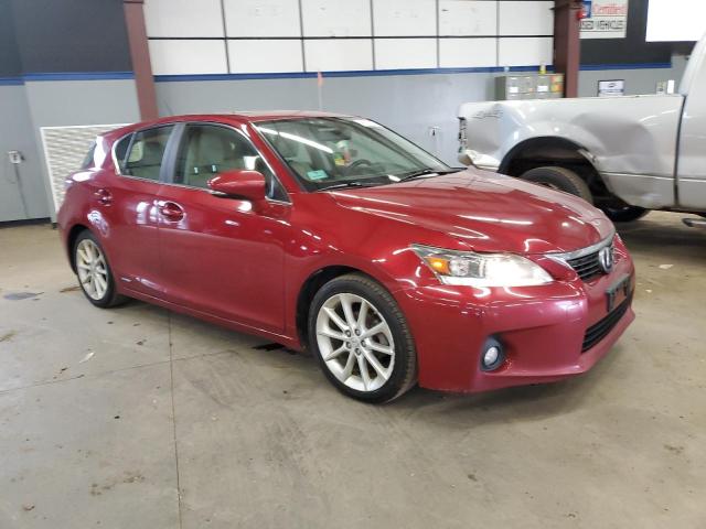 Photo 4 from auction – 2012 LEXUS CT 200 with VIN JTHKD5BH3C2085372