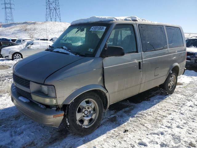 Photo 1 from auction – 2005 CHEVROLET ASTRO with VIN 1GNDM19X35B112001