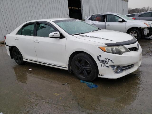 Photo 4 from auction – 2012 TOYOTA CAMRY BASE with VIN 4T1BF1FK8CU568124
