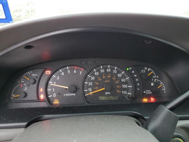 Photo 9 from auction – 2003 TOYOTA TUNDRA ACC with VIN 5TBBT44163S399128