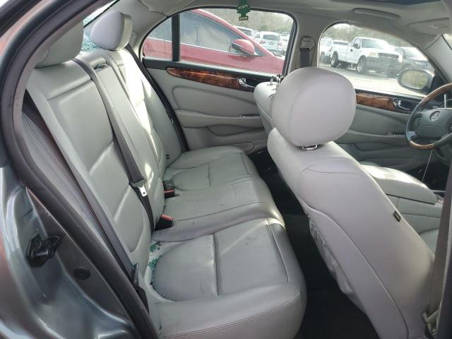 Photo 10 from auction – 2004 JAGUAR XJ8 with VIN SAJWA71C64SG15255