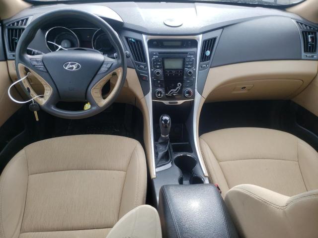 Photo 8 from auction – 2011 HYUNDAI SONATA GLS with VIN 5NPEB4AC8BH070061