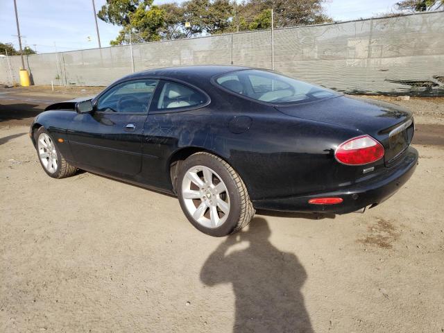 Photo 2 from auction – 2003 JAGUAR XK8 with VIN SAJDA41C732A35971