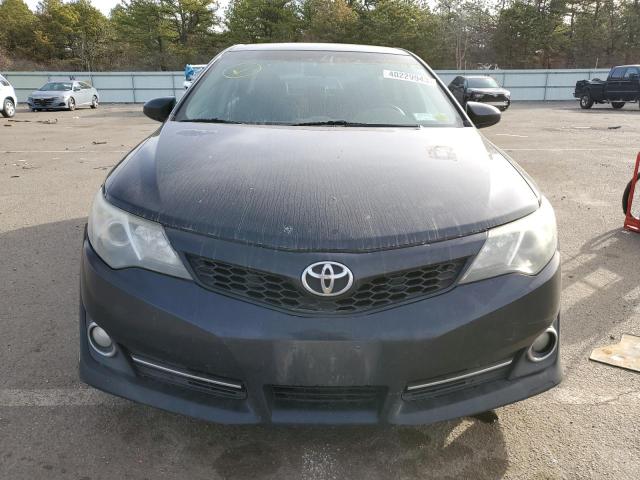 Photo 5 from auction – 2012 TOYOTA CAMRY BASE with VIN 4T1BF1FKXCU021047
