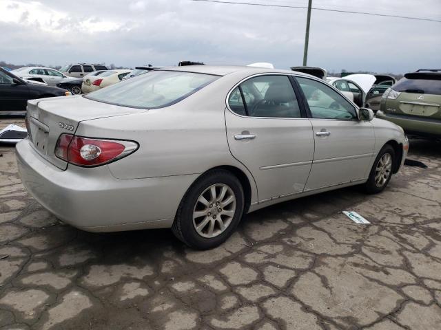 Photo 3 from auction – 2002 LEXUS ES 300 with VIN JTHBF30G720081876