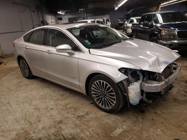 Photo 4 from auction – 2018 FORD FUSION TIT with VIN 3FA6P0RU1JR210657