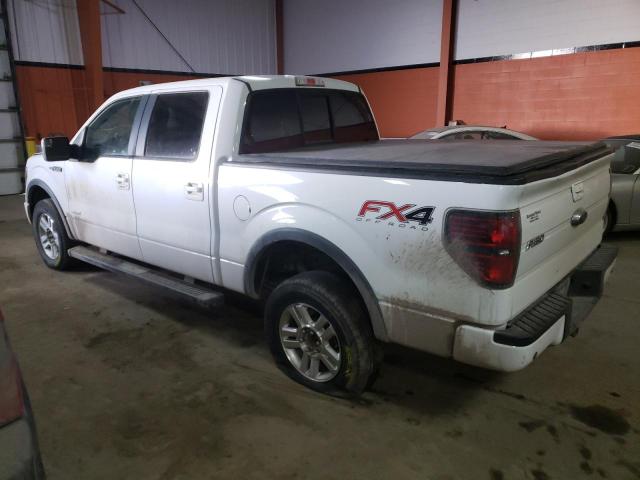 Photo 2 from auction – 2012 FORD F150 SUPER with VIN 1FTFW1ET7CFB38623