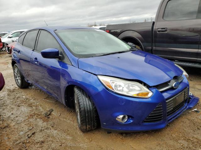 Photo 4 from auction – 2012 FORD FOCUS SE with VIN 1FAHP3K24CL250431