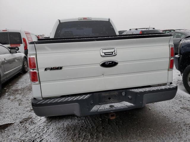 Photo 6 from auction – 2009 FORD F150 SUPER with VIN 1FTRX14W69FB14361