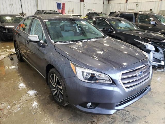 Photo 4 from auction – 2017 SUBARU LEGACY SPO with VIN 4S3BNAS62H3023498