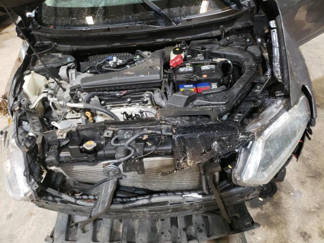 Photo 11 from auction – 2016 NISSAN ROGUE S with VIN 5N1AT2MT7GC753850