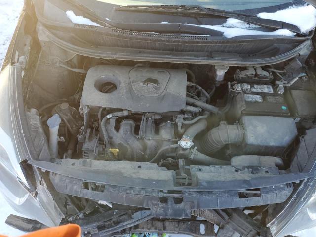 Photo 11 from auction – 2017 KIA RIO LX with VIN KNADM4A34H6005570