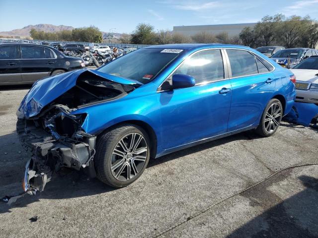 Photo 1 from auction – 2016 TOYOTA CAMRY LE with VIN 4T1BF1FKXGU550469