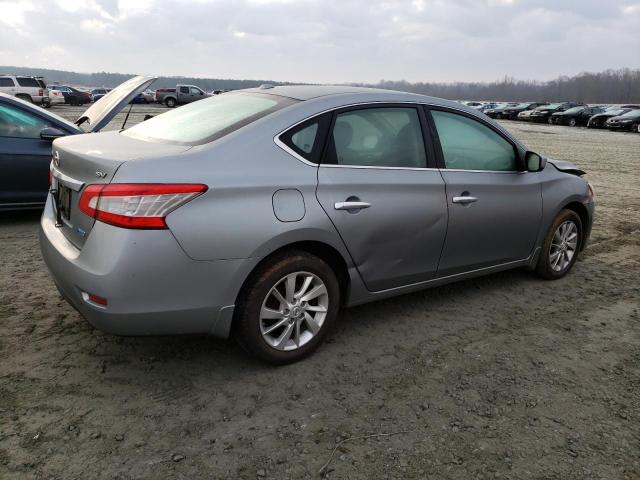 Photo 3 from auction – 2014 NISSAN SENTRA S with VIN 3N1AB7AP4EY296935
