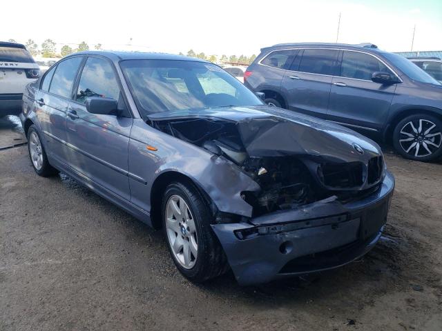 Photo 4 from auction – 2004 BMW 325I with VIN WBAET37424NH05169