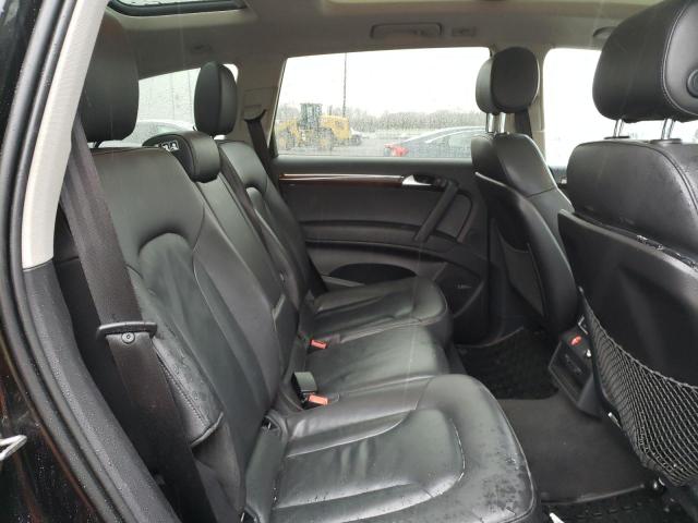 Photo 11 from auction – 2015 AUDI Q7 PREMIUM with VIN WA1LGAFE0FD031522