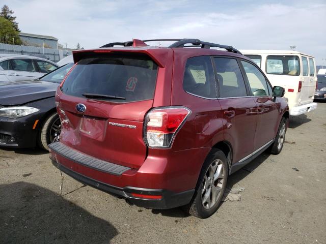 Photo 3 from auction – 2018 SUBARU FORESTER 2 with VIN JF2SJAWC4JH554840