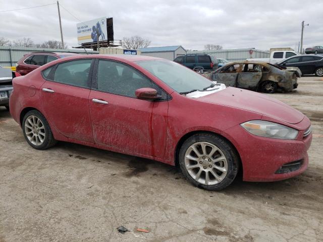 Photo 4 from auction – 2013 DODGE DART LIMIT with VIN 1C3CDFCA2DD132592