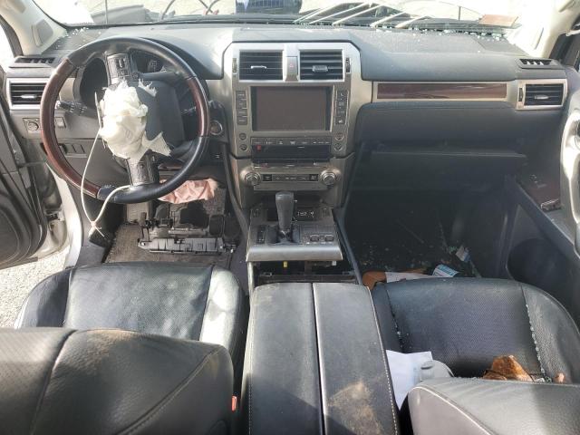 Photo 8 from auction – 2015 LEXUS GX 460 with VIN JTJBM7FX6F5098258