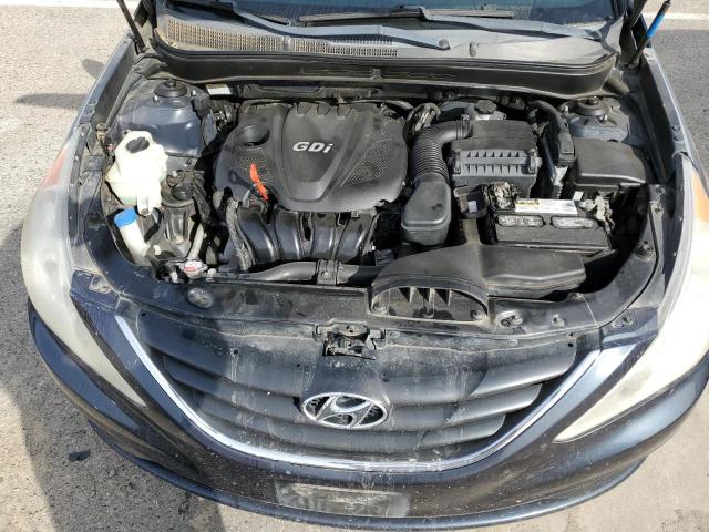 Photo 11 from auction – 2012 HYUNDAI SONATA GLS with VIN 5NPEB4AC2CH416087