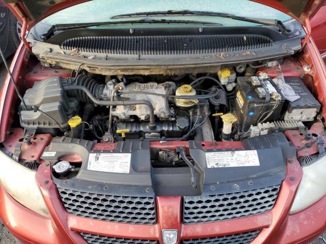 Photo 12 from auction – 2001 DODGE GRAND CARA with VIN 2B8GP54L31R290491