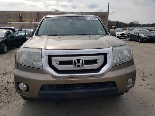 Photo 5 from auction – 2011 HONDA PILOT EXL with VIN 5FNYF4H58BB102093