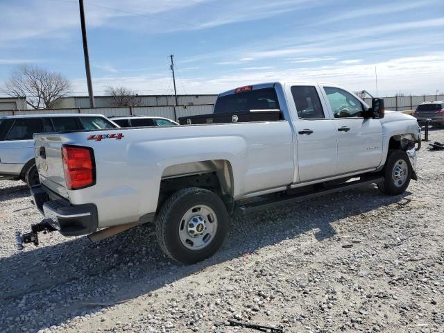 Photo 3 from auction – 2019 CHEVROLET SILVERADO with VIN 2GC2KREG6K1148769