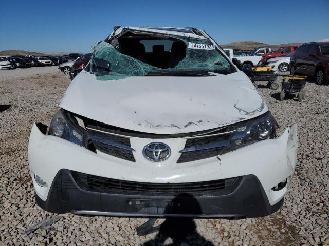 Photo 5 from auction – 2015 TOYOTA RAV4 XLE with VIN JTMRFREV5FJ014641