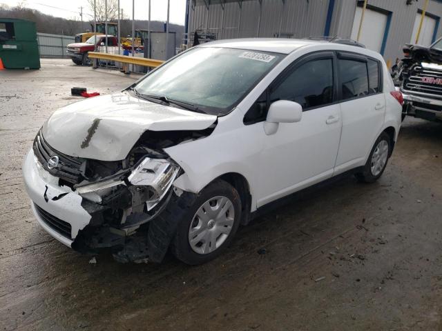 NISSAN VERSA S 2010 with VIN 3N1BC1CP8AL395180 - Photo from auction