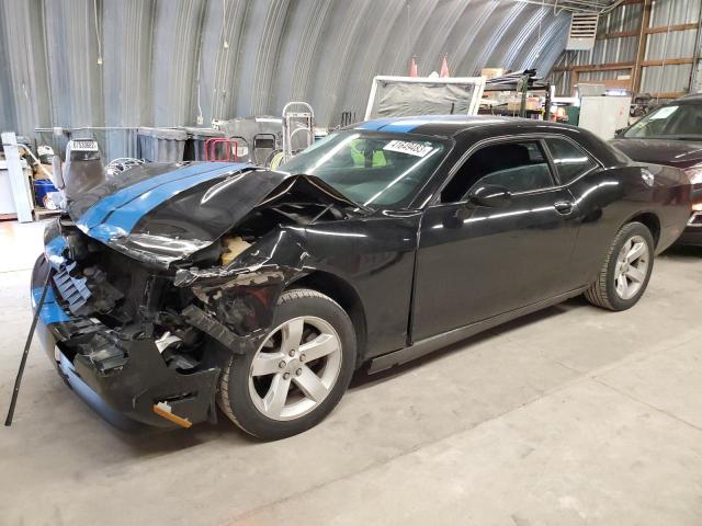 DODGE CHALLENGER 2012 with VIN 2C3CDYAG0CH105850 - Photo from auction