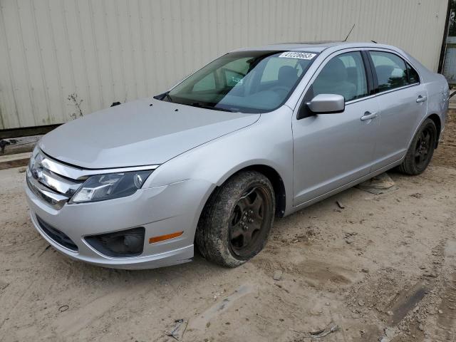 FORD FUSION 2010 with VIN 3FAHP0HA0AR240104 - Photo from auction