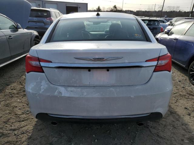 Photo 6 from auction – 2014 CHRYSLER 200 LIMITE with VIN 1C3CCBCG4EN157098