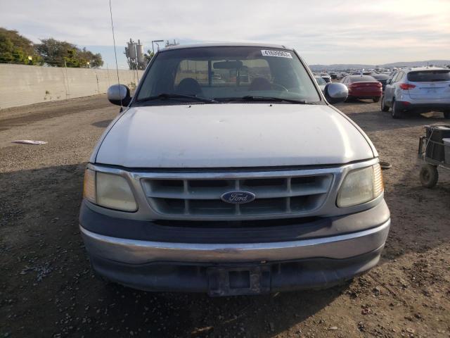 Photo 5 from auction – 1997 FORD F150 with VIN 1FTDX1768VND05138