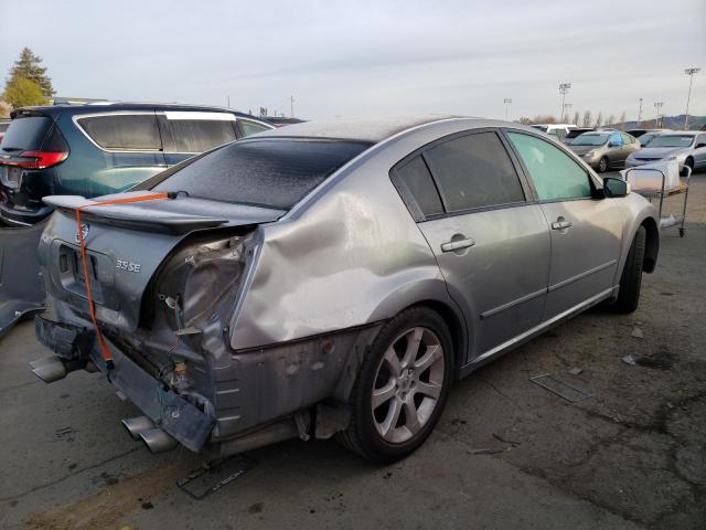 Photo 3 from auction – 2007 NISSAN MAXIMA SE with VIN 1N4BA41E07C844853