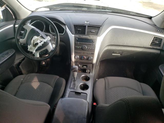 Photo 8 from auction – 2012 CHEVROLET TRAVERSE L with VIN 1GNKRGED5CJ204186