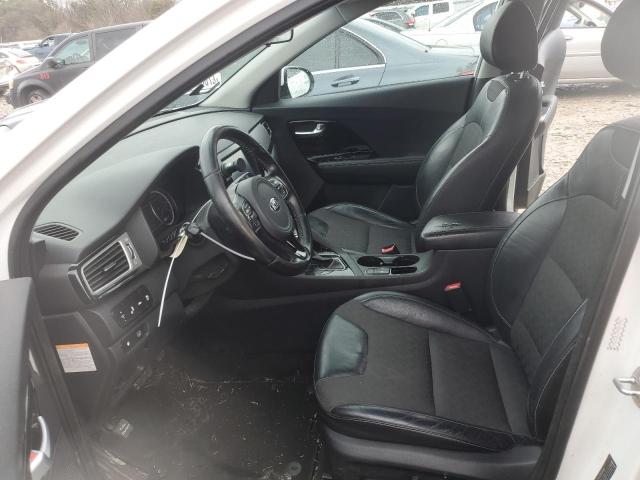 Photo 7 from auction – 2017 KIA NIRO EX with VIN KNDCC3LCXH5065996