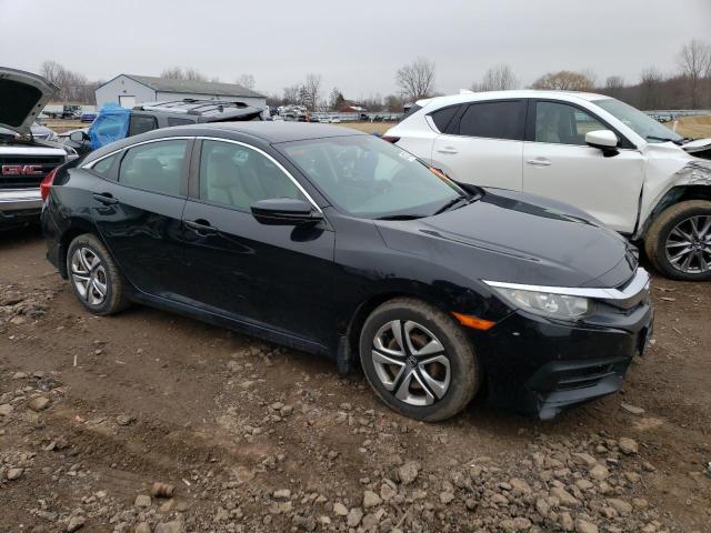 Photo 4 from auction – 2016 HONDA CIVIC LX with VIN 19XFC2F52GE027797