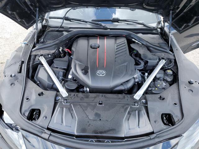 Photo 11 from auction – 2021 TOYOTA SUPRA BASE with VIN WZ1DB0C06MW035041