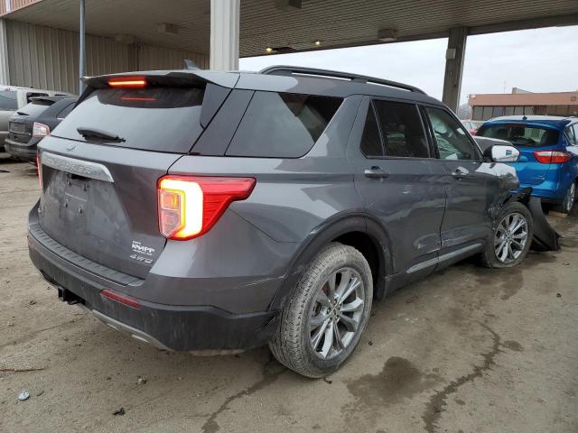 Foto 3 de la subasta – 2022 FORD EXPLORER X con VIN 1FMSK8DH1NGB40571