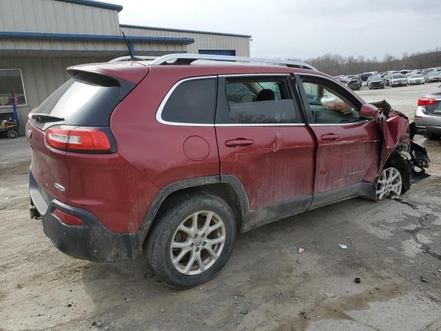 Photo 3 from auction – 2016 JEEP CHEROKEE L with VIN 1C4PJMCS0GW113194