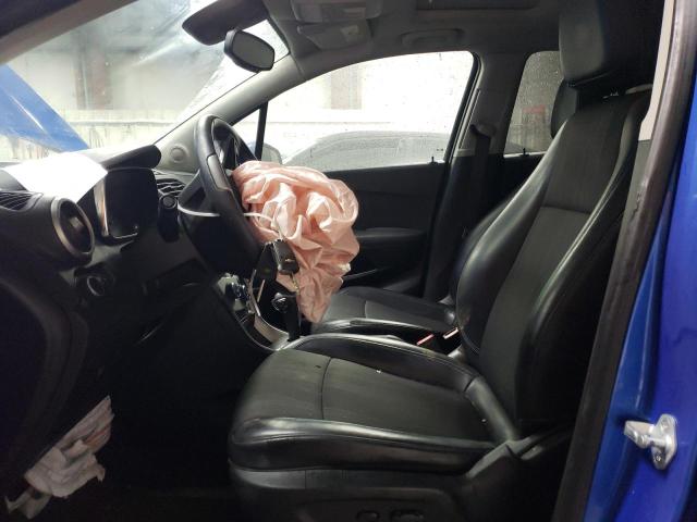 Photo 7 from auction – 2015 CHEVROLET TRAX 1LT with VIN KL7CJRSB1FB092470